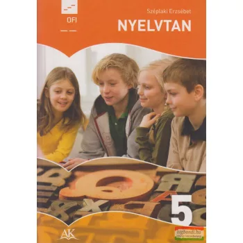 Széplaki Erzsébet - Nyelvtan 5.