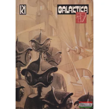 Kuczka Péter szerk. - Galaktika ​47