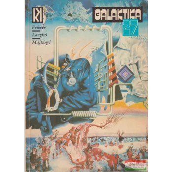 Kuczka Péter szerk. - Galaktika ​27.