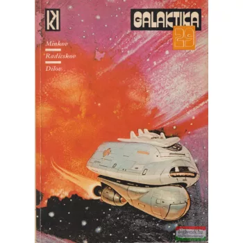 Kuczka Péter szerk. - Galaktika ​29.