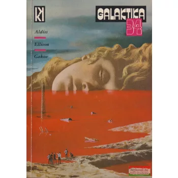 Kuczka Péter szerk. - Galaktika ​34.