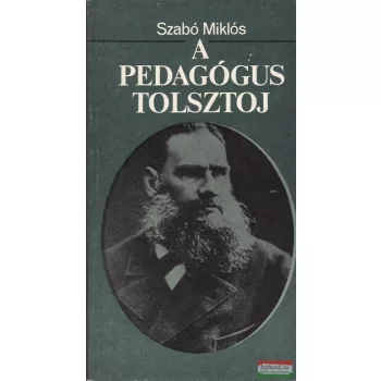 A pedagógus Tolsztoj