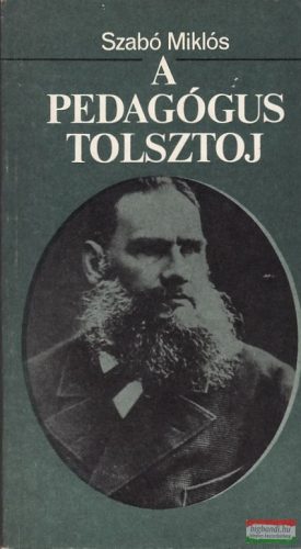 A pedagógus Tolsztoj