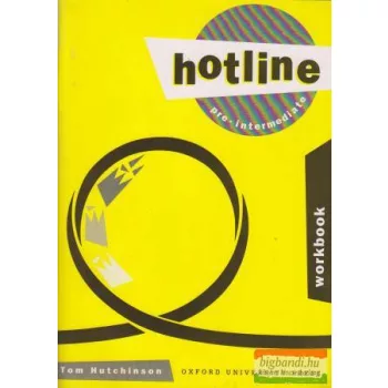 Hotline pre-intermediate - Workbook
