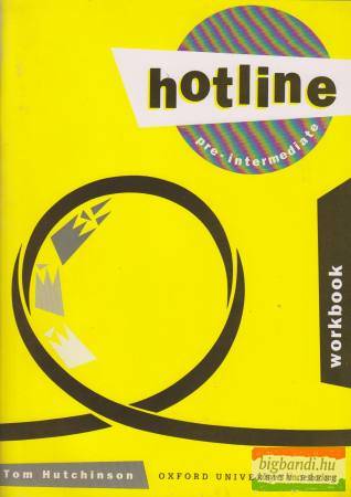 Hotline pre-intermediate - Workbook
