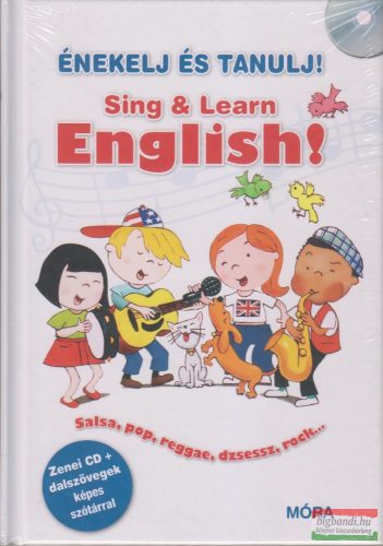 Énekelj és tanulj! Sing & Learn English ! 