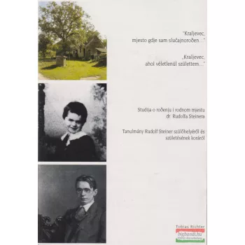  Tobias Richter – Kraljevec – ahol véletlenül születtem… (magyar-horvát kétnyelvű kiadás)