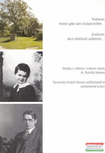 Tobias Richter – Kraljevec – ahol véletlenül születtem… (magyar-horvát kétnyelvű kiadás)