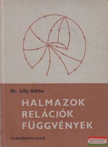 Dr. Lilly Görke - Halmazok, relációk, függvények