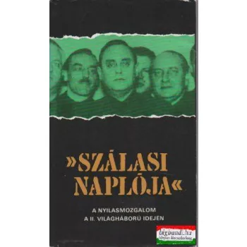 Karsai Elek szerk. - Szálasi naplója