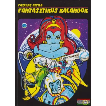 Fazekas Attila - Fantasztikus kalandok