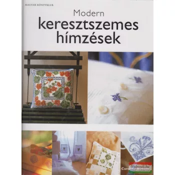 Caroline Birkett - Modern keresztszemes hímzések 