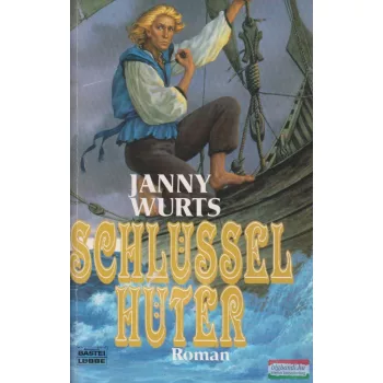 Janny Wurts - Schlüsselhüter 