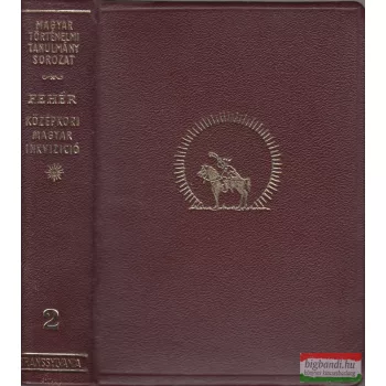 Fehér M. Jenő - Középkori magyar inkvizició 