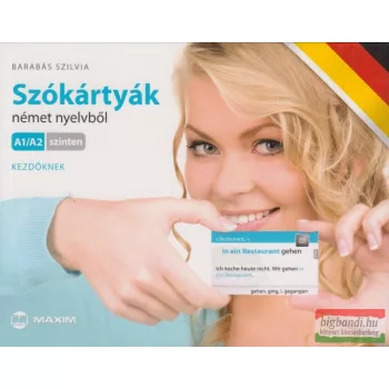 Szókártyák német nyelvből A1/A2 szinten