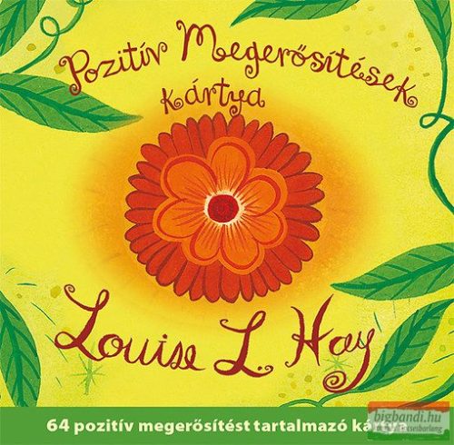 Louise L. Hay - Pozitív megerősítések kártya
