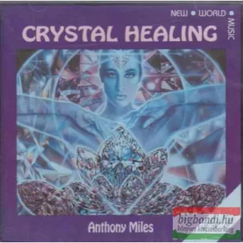 Crystal Healing CD