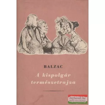 A kispolgár természetrajza