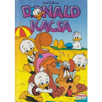 Walt Disney - Donald kacsa 1993/8.