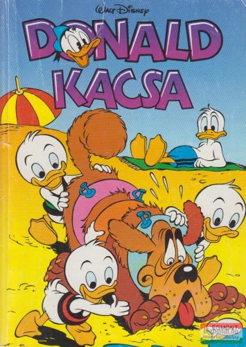 Walt Disney - Donald kacsa 1993/8.