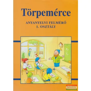 Törpemérce - Anyanyelvi felmérő 1. osztály