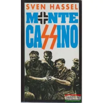 Sven Hassel - Monte Cassino