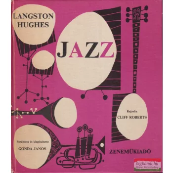 Langston Hughes - Jazz