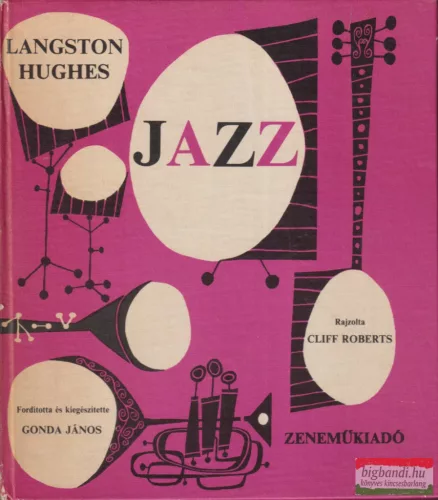 Langston Hughes - Jazz