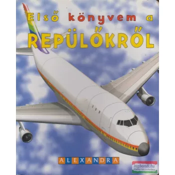 Első könyvem a repülőkről