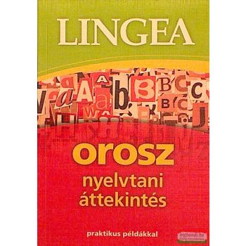 Orosz nyelvtani áttekintés