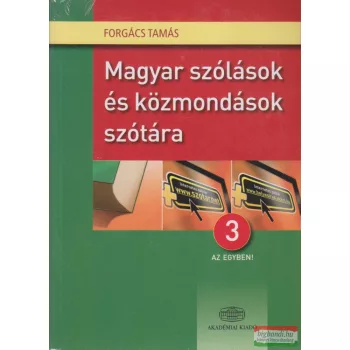   Forgács Tamás - Magyar szólások és közmondások szótára