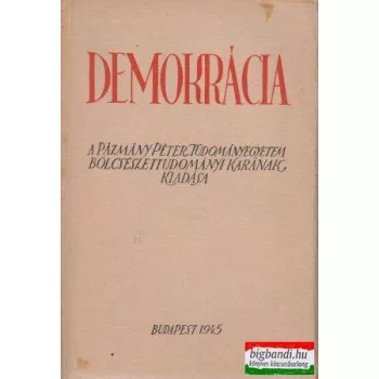 Demokrácia
