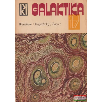 Kuczka Péter szerk. - Galaktika ​17.