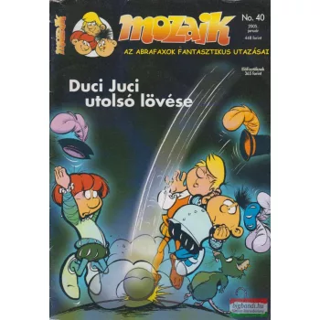Mozaik No. 40. 2005 január