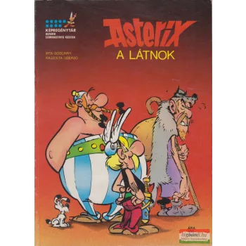 Asterix - A látnok