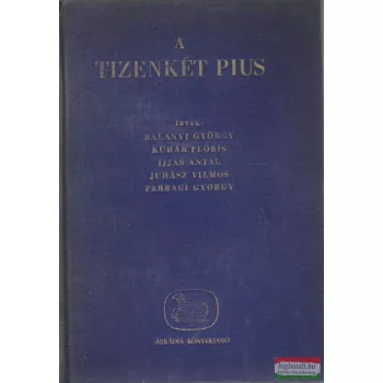 A tizenkét Pius