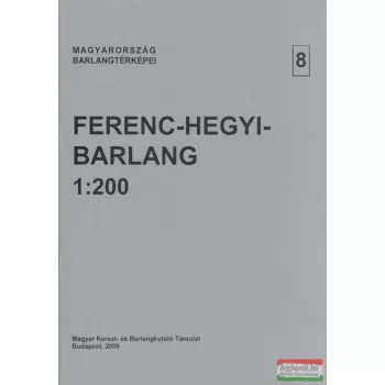 Ferenc-hegyi barlang 1:200