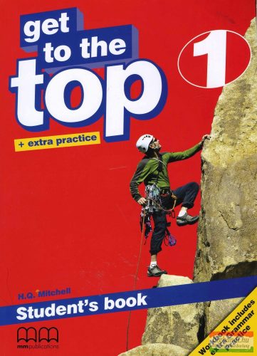 Get to the Top + extra practice 1 Student's Book