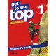 Get to the Top + extra practice 1 Student's Book