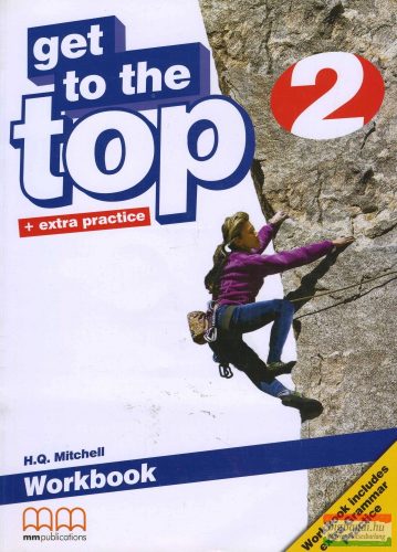 Get to the Top + extra practice 2 Workbook (incl. CD-ROM)