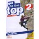 Get to the Top + extra practice 2 Workbook (incl. CD-ROM)