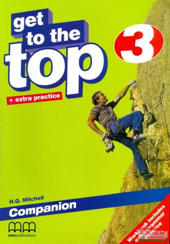 Get to the Top + extra practice 3 Companion