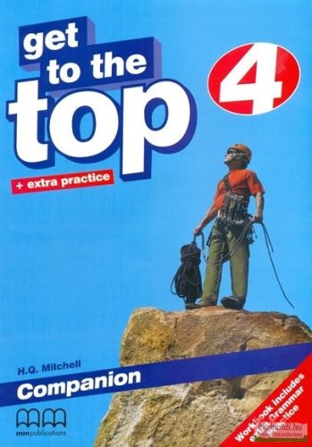 Get to the Top + extra practice 4 Companion