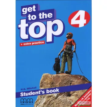 Get to the Top + extra practice 4 Student's Book