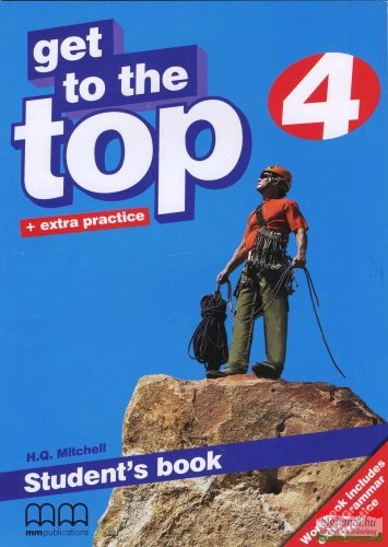 Get to the Top + extra practice 4 Student's Book