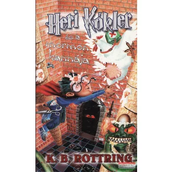 K. B. Rottring - Heri Kókler és a Mormon Kannája