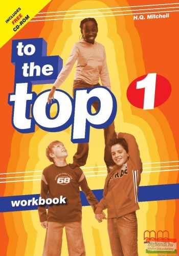 To the Top 1 Workbook (incl. CD-ROM)
