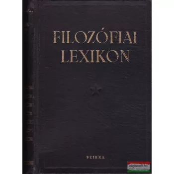 M. Rozental - P. Jugyin - Filozófiai lexikon