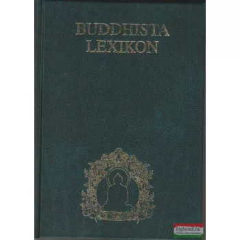 Hetényi Ernő szerk. - Buddhista lexikon