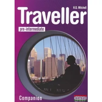 Traveller Pre-Intermediate Companion